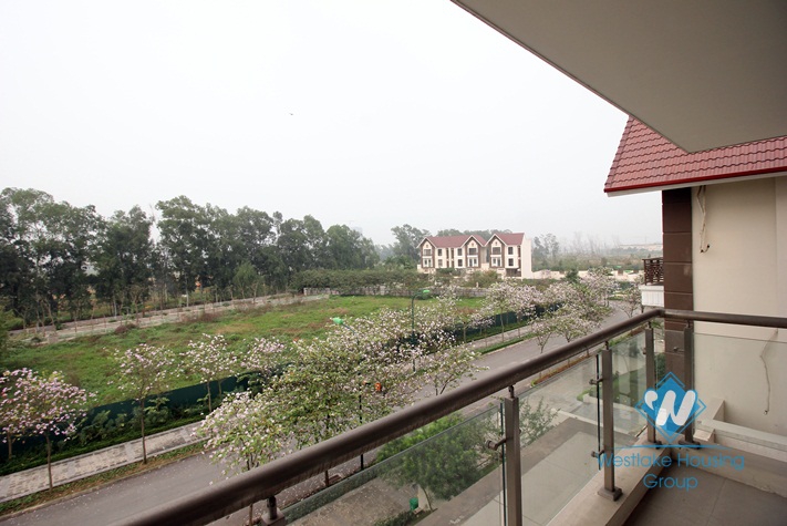 A spacious villa for rent in Q area, Ciputra